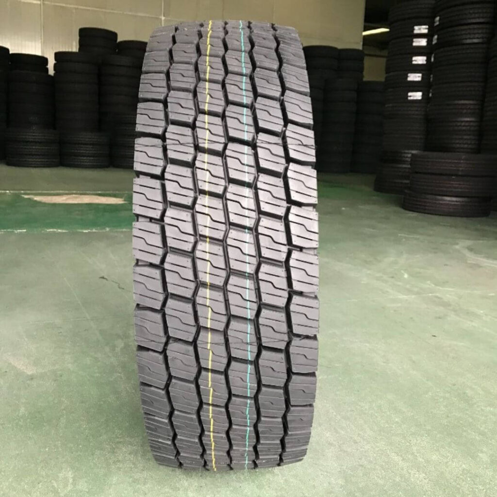 Шины Haida HD159