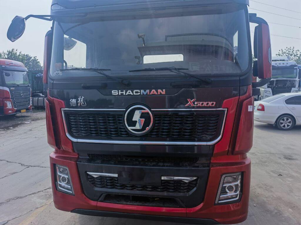 Shacman X5000